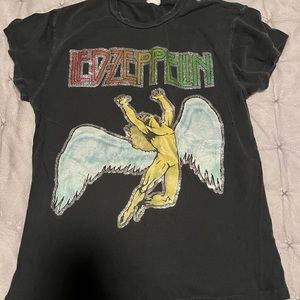 Madeworn glitter tee